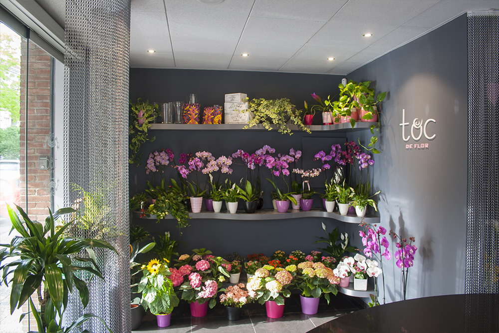 Boutique de arte floral Toc de Flor