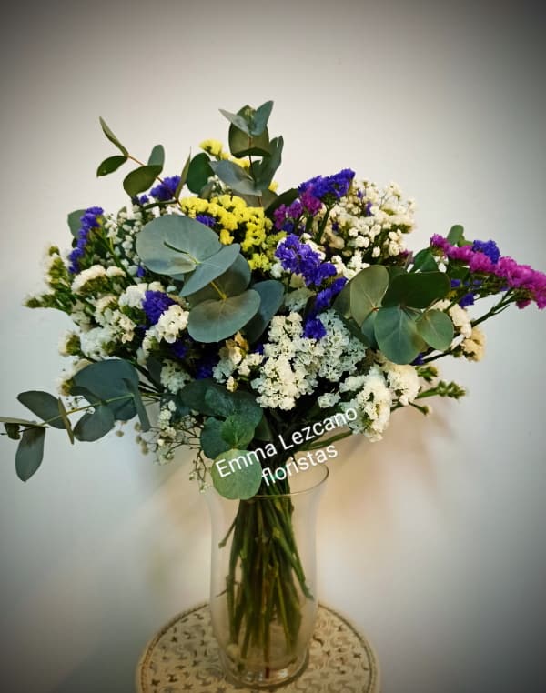 Emma Lezcano floristas