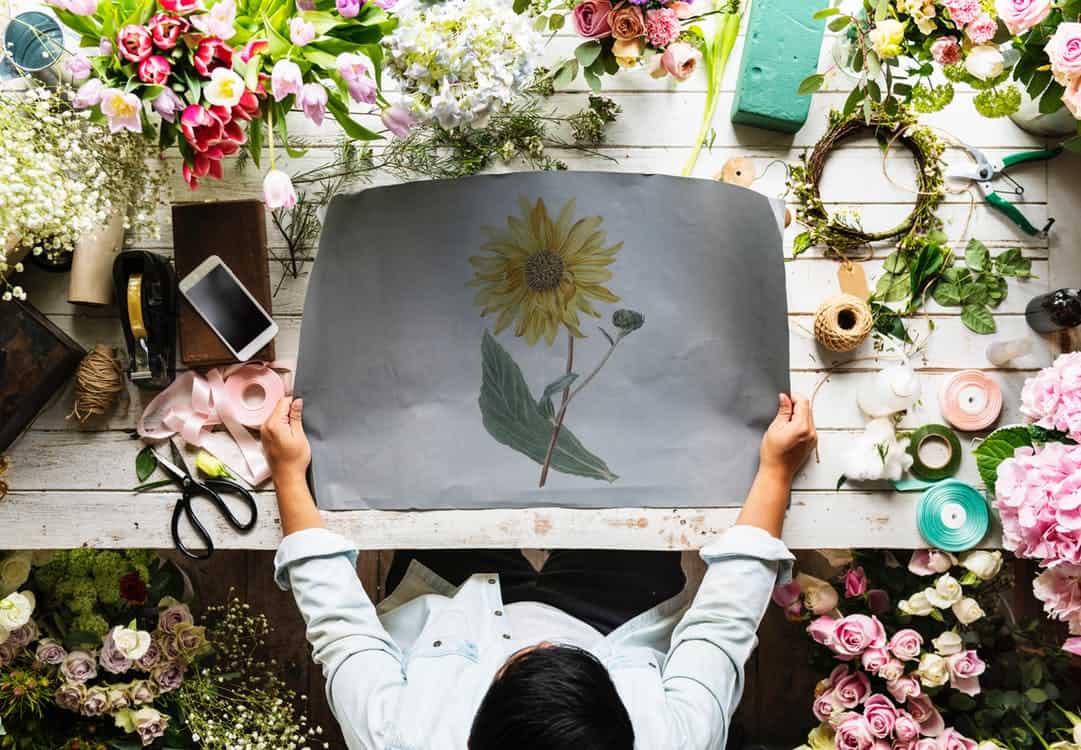 Art Floral - Floristería