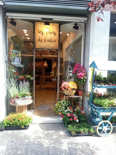 les flors de l'alba