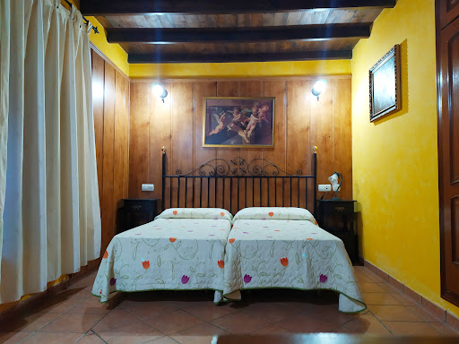 Hotel Rural Soterraña