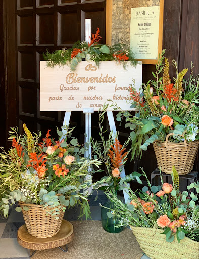 Floristería Abril
