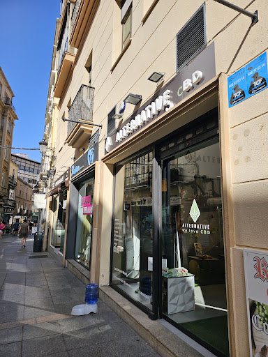 Alternative CBD Cáceres