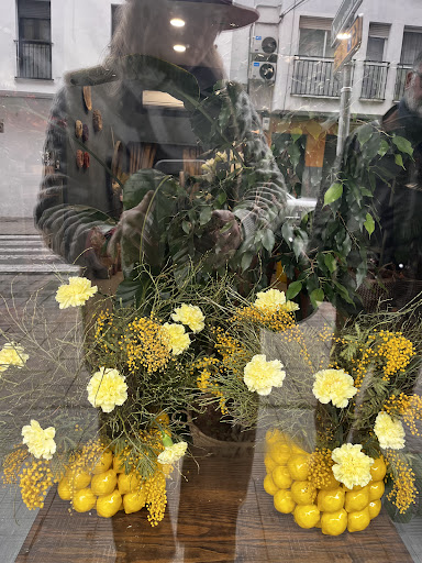 Fresia arte floral
