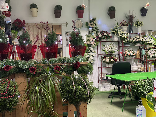 Floristería Los Abetos