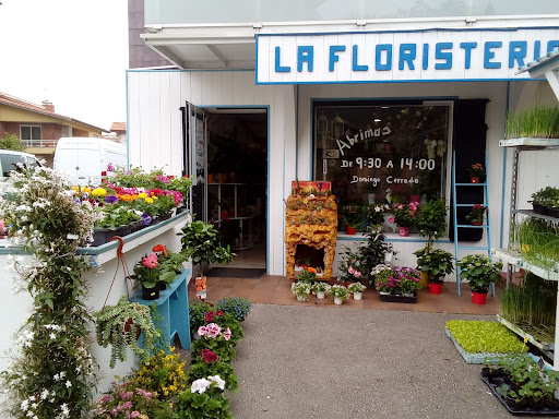 la Floristeria