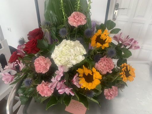 LA BARQUERA FLORISTAS