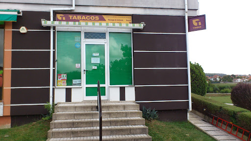 Estanco Meruelo Expendeduria Merceria
