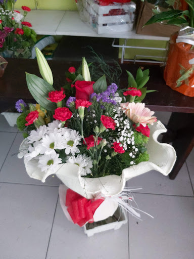 Floristería Hortensia