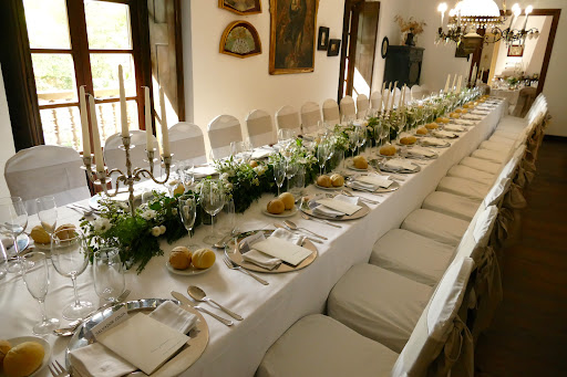 Ciriaco Decoración Floral