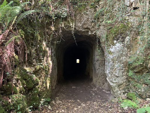 Ruta de las minas de Udías