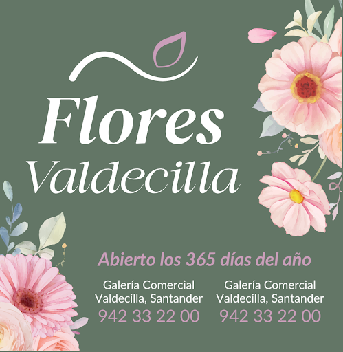 Flores Valdecilla