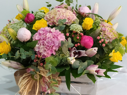 Floristería Abril