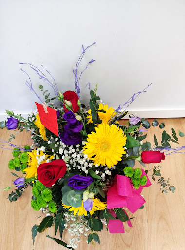 Floristeria Om Blanc