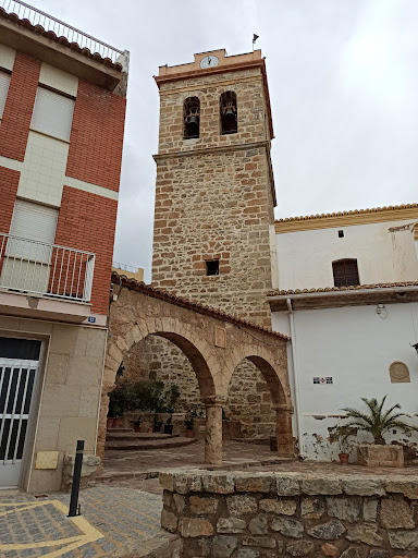 Castillo de Bejís