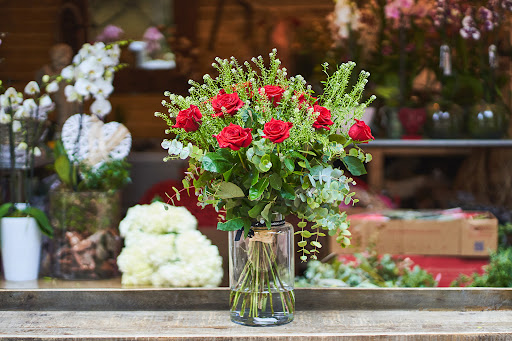 Floristería La Rosa Blanca