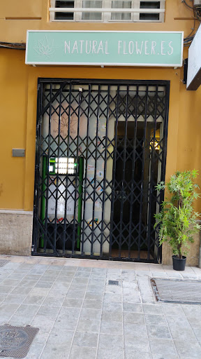 Natural Flower CBD Valencia