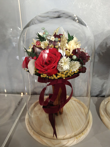 LA ROSA NEGRA FLORISTERÍA