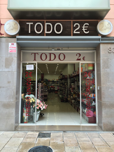 Todo 2,5 Euros