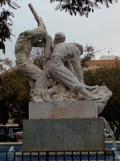 Plaza del Llaurador