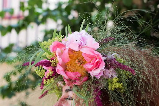 Floristería La Rosa Blanca