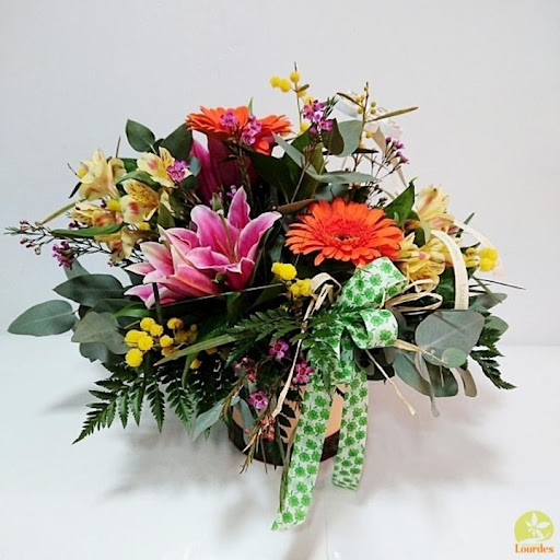 Floristería Lourdes en Nules