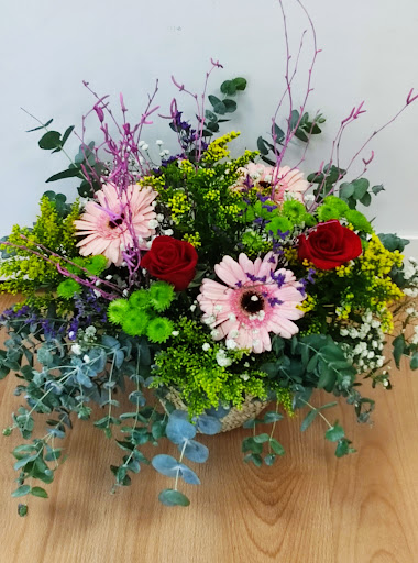 Floristeria Om Blanc