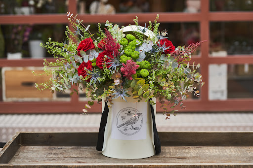 Floristería La Rosa Blanca