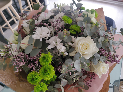 Floristería Milia Rosa