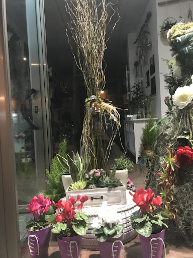 Floristería Vístete de Flores.