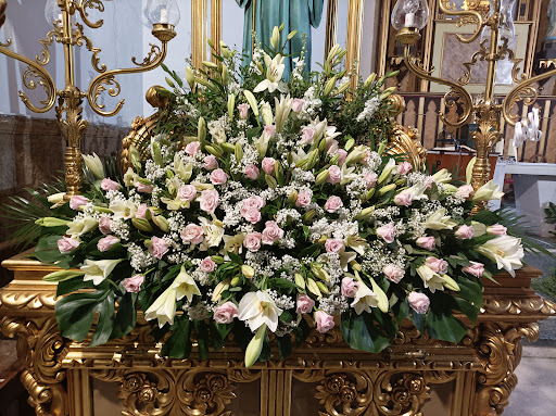 Flores Nta. Sra . del Prado