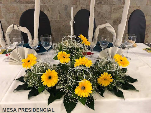 Floristería Arabia