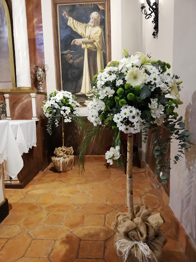 Floristería S. Antonio Saúl