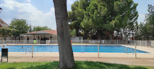 Piscina Municipal Pozuelo de Calatrava