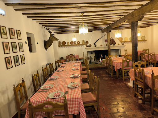 Venta del Quijote 唐吉訶德客棧