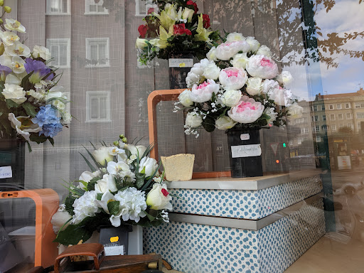 Floristería Arosa
