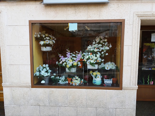 Floristería, calzado y ropa de niños Isabel