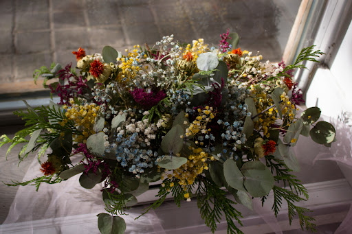 Caléndula Floristería