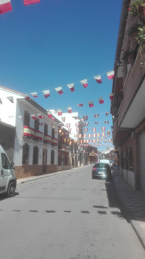 Tejidos y Floristeria Paqui