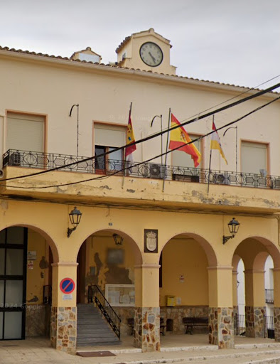Ayuntamiento de Campos del Paraíso