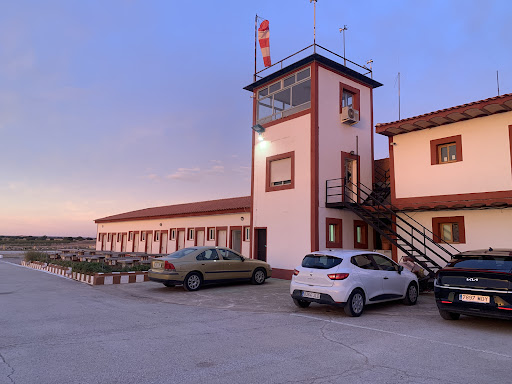 Aeródromo Casas de los Pinos