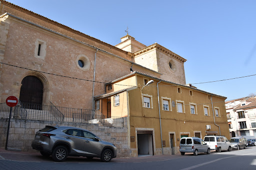 San Lorenzo de la Parrilla