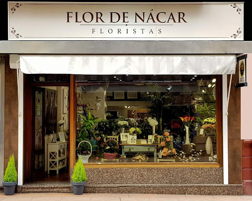 Flor de Nácar Floristas