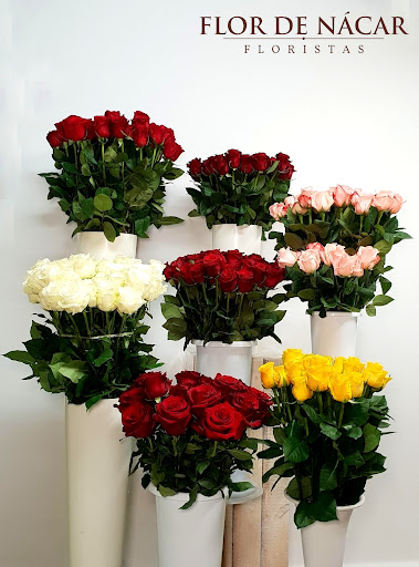 Flor de Nácar Floristas