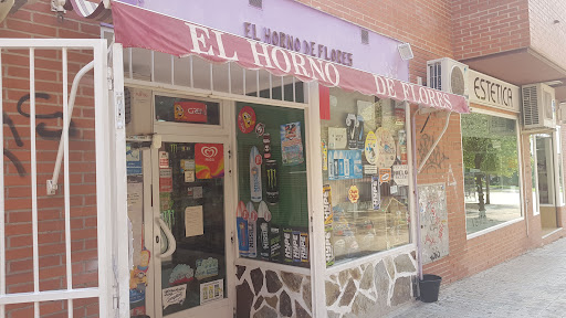 Horno de flores