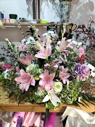 Floristería trascuesta