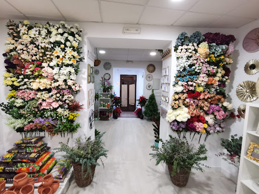 Floristería Virgen de Palomares