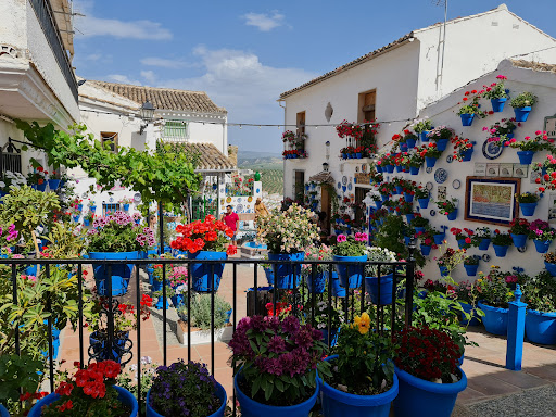 Castillo de Iznájar