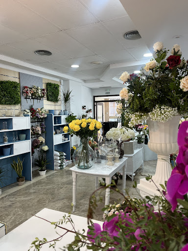Floristería y decoración Rozas