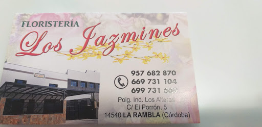 Floristeria Los Jazmines